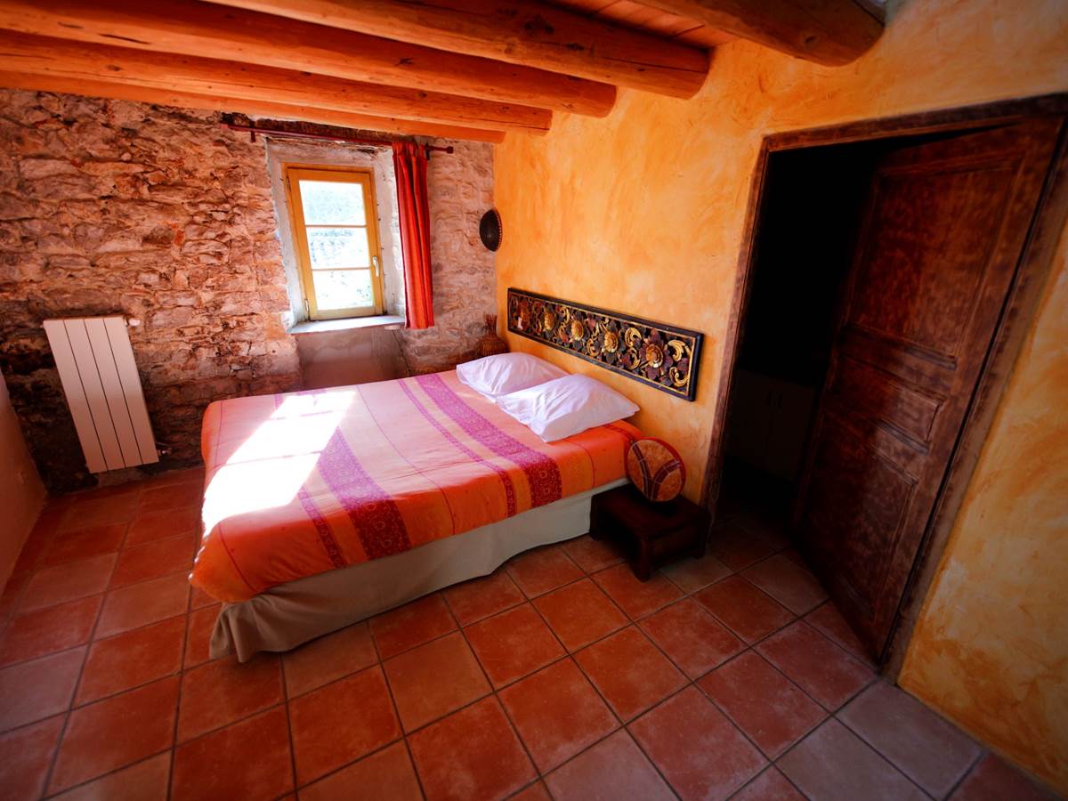 La Seranne, chambre 3