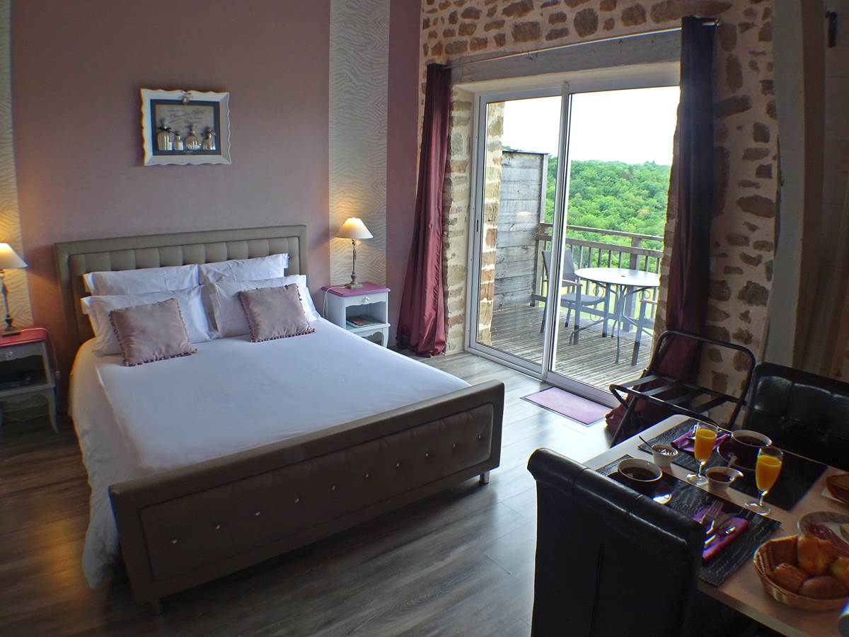 Les instants en amoureux - chambre