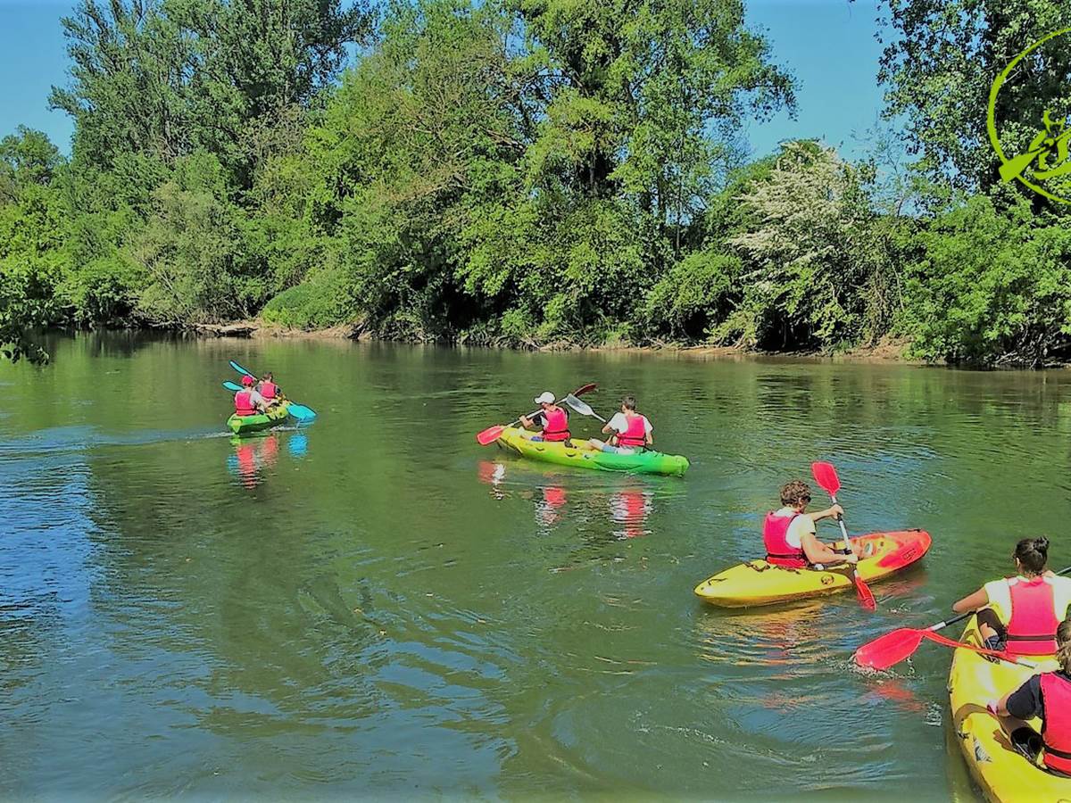 Canoe NEGREPELISSE #tarnetgaronne