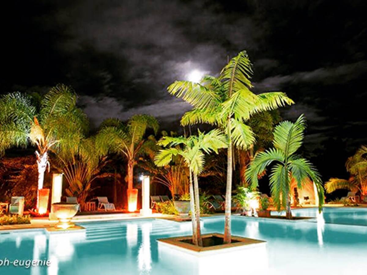 Naïna Park Resort