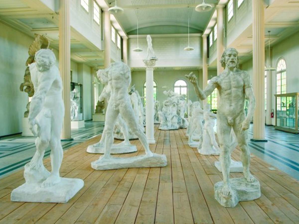 Musée Rodin - Meudon