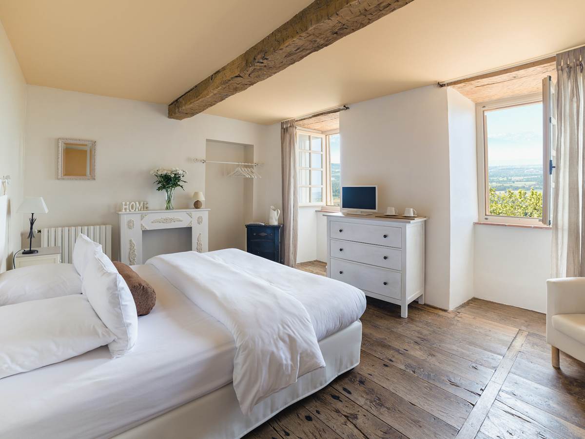 Lauragais Suite Famille Chambre 7