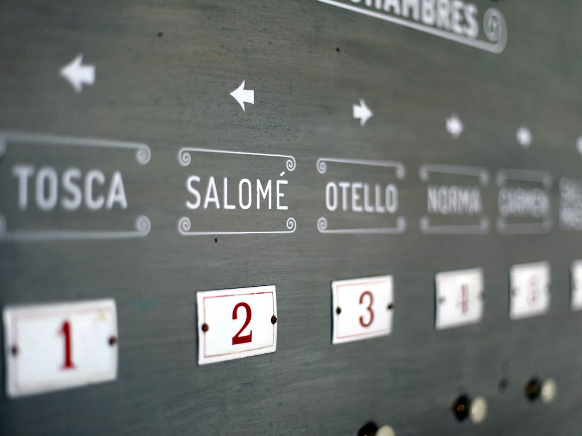Chambre Salomé