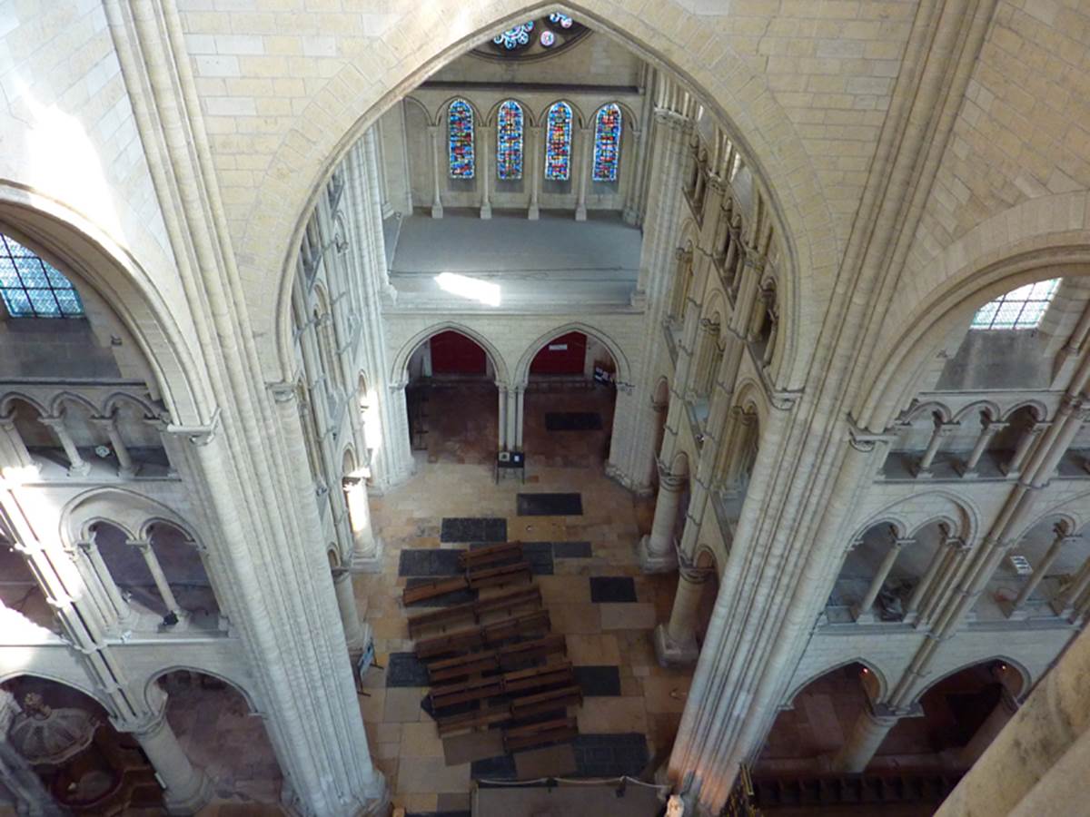 Cathédrale Notre-Dame de Laon