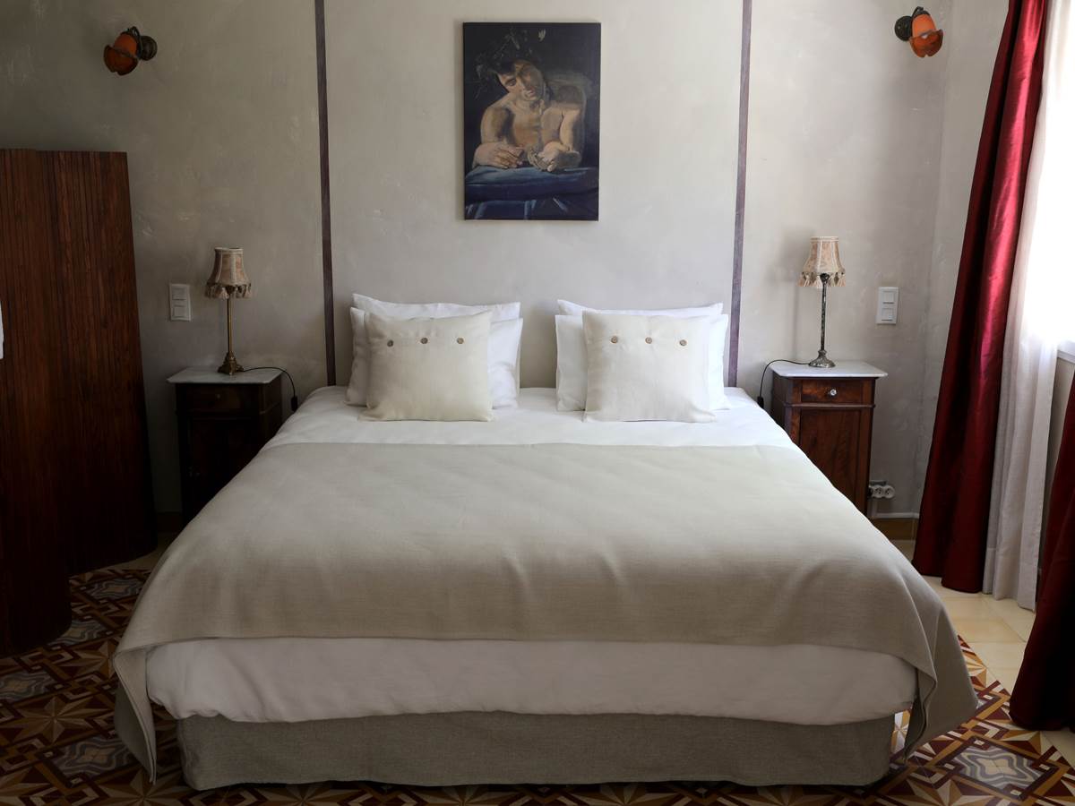 Chambre Carmen