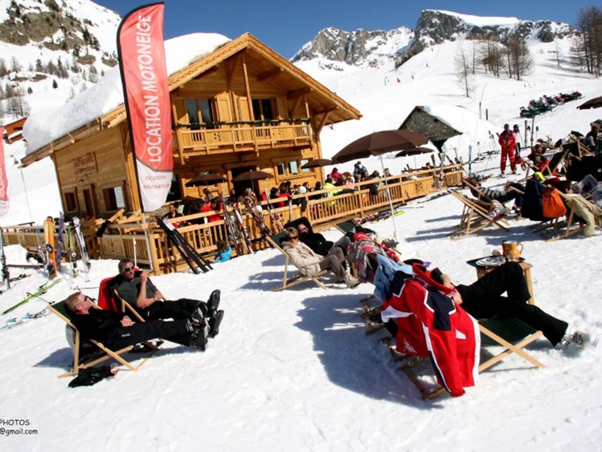 Chalet Belvédère
