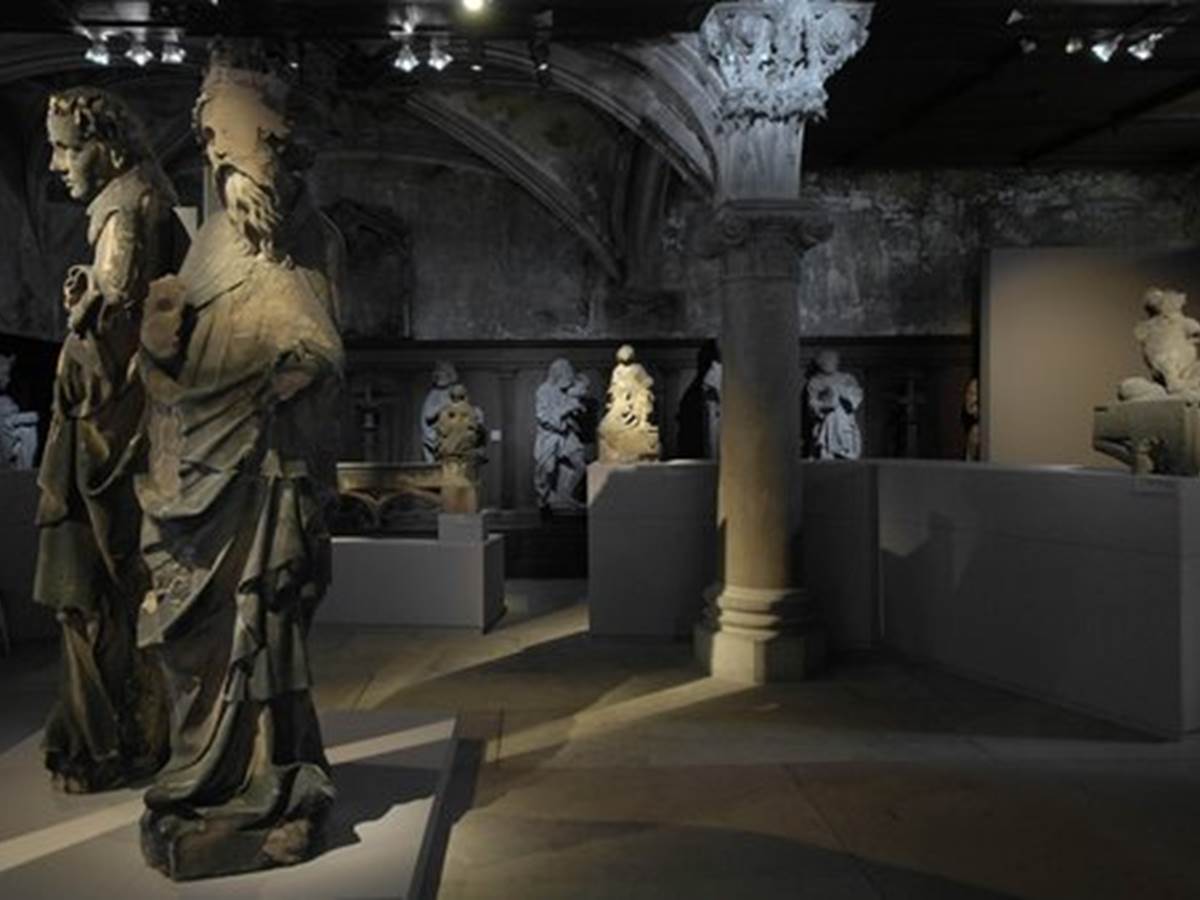 musée de l'oeuvre notre dame//lbg