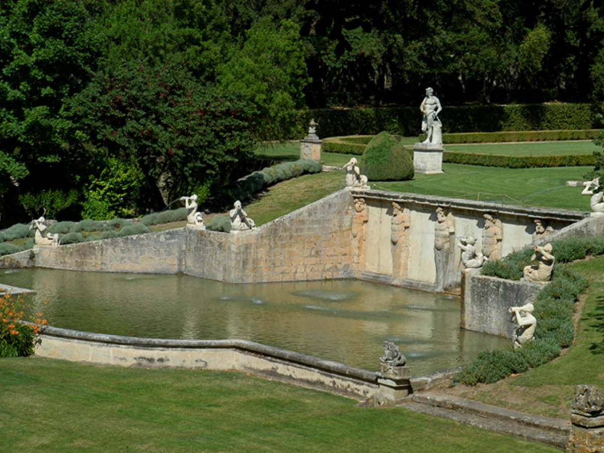 Jardins d’Albertas