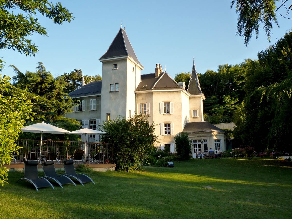 Restaurant du Château de la Commanderie
