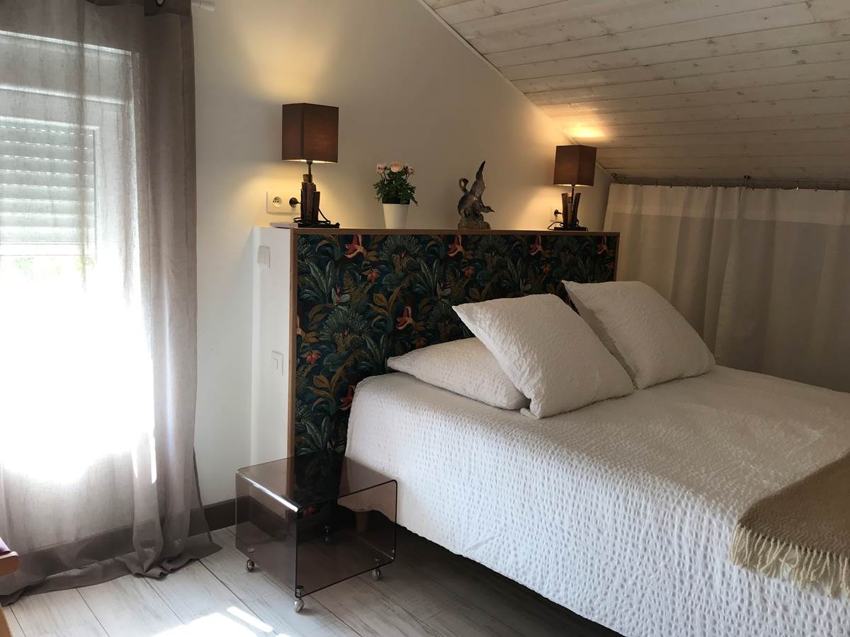 Chambre Les Dentelles