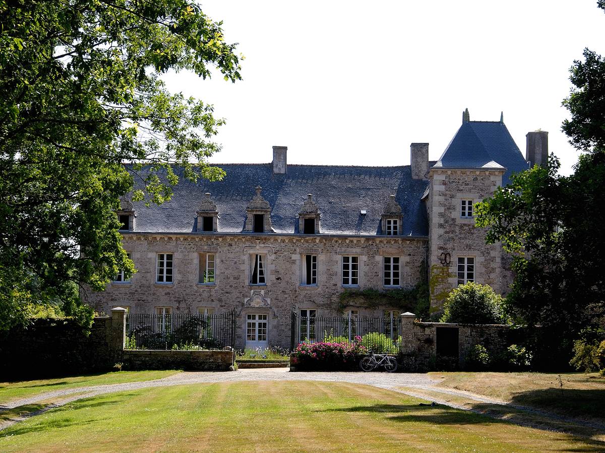 Château de Kermezen