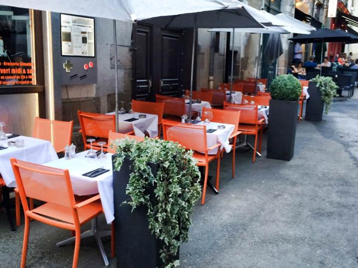 Café Charbon Le Guingois