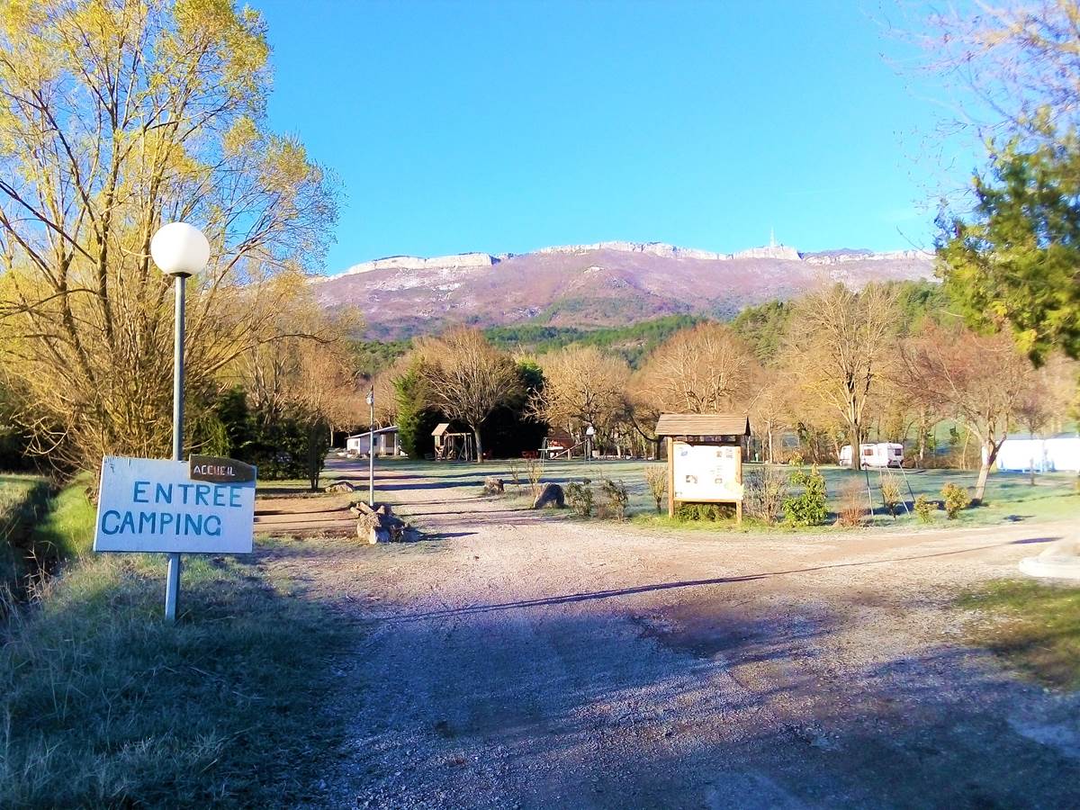 Camping des Ecureuils