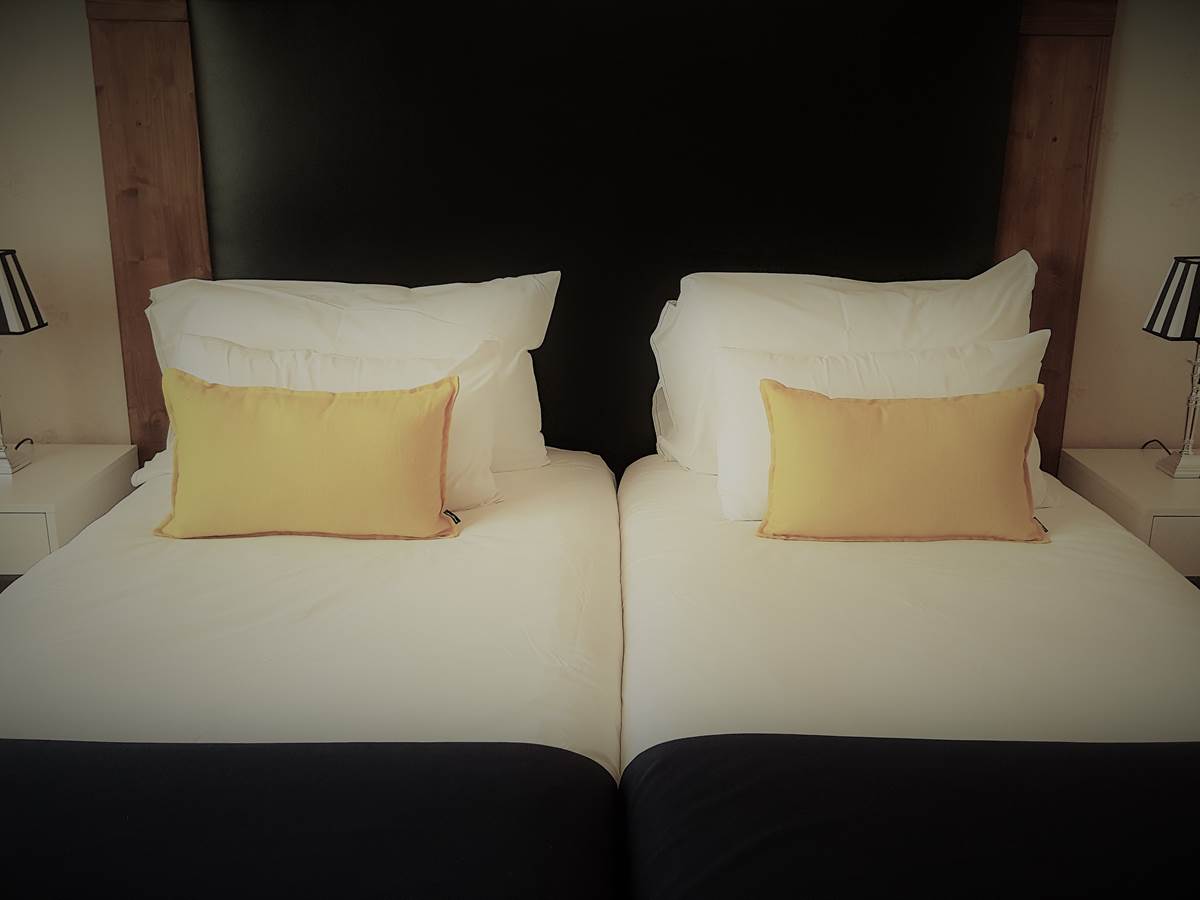 Chambre Supérieure Twin 33B