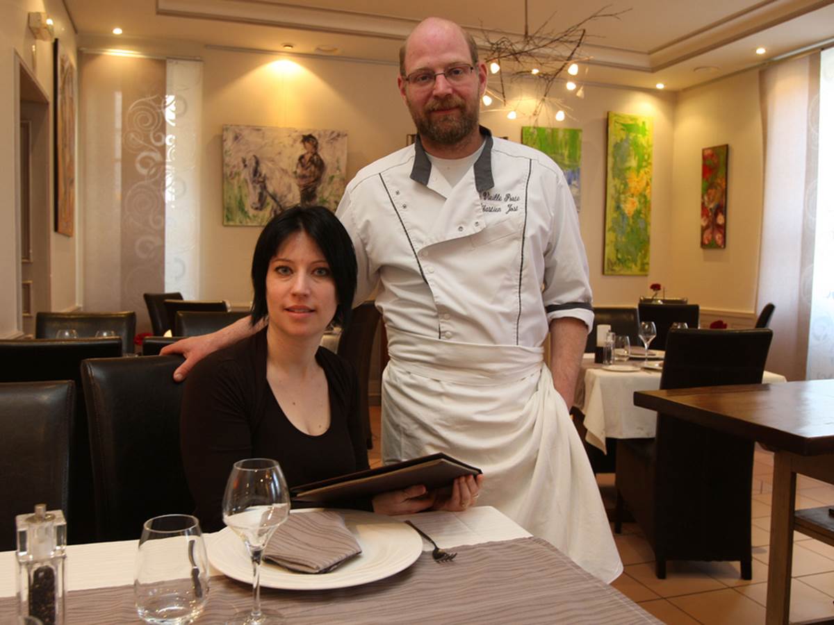 RESTAURANT LA VIEILLE PORTE