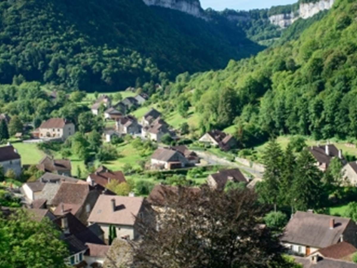 Baume-les-Messieurs 