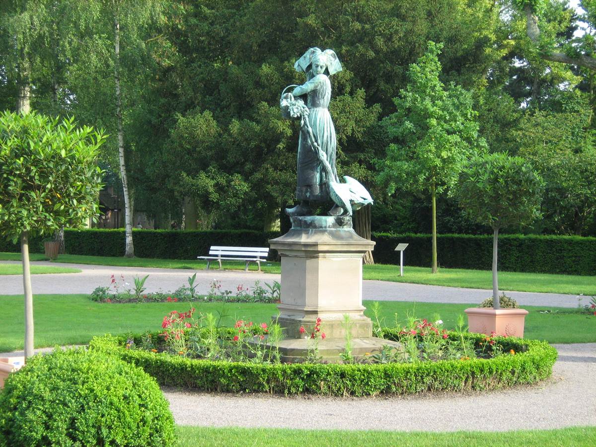 Parc de l’Orangerie