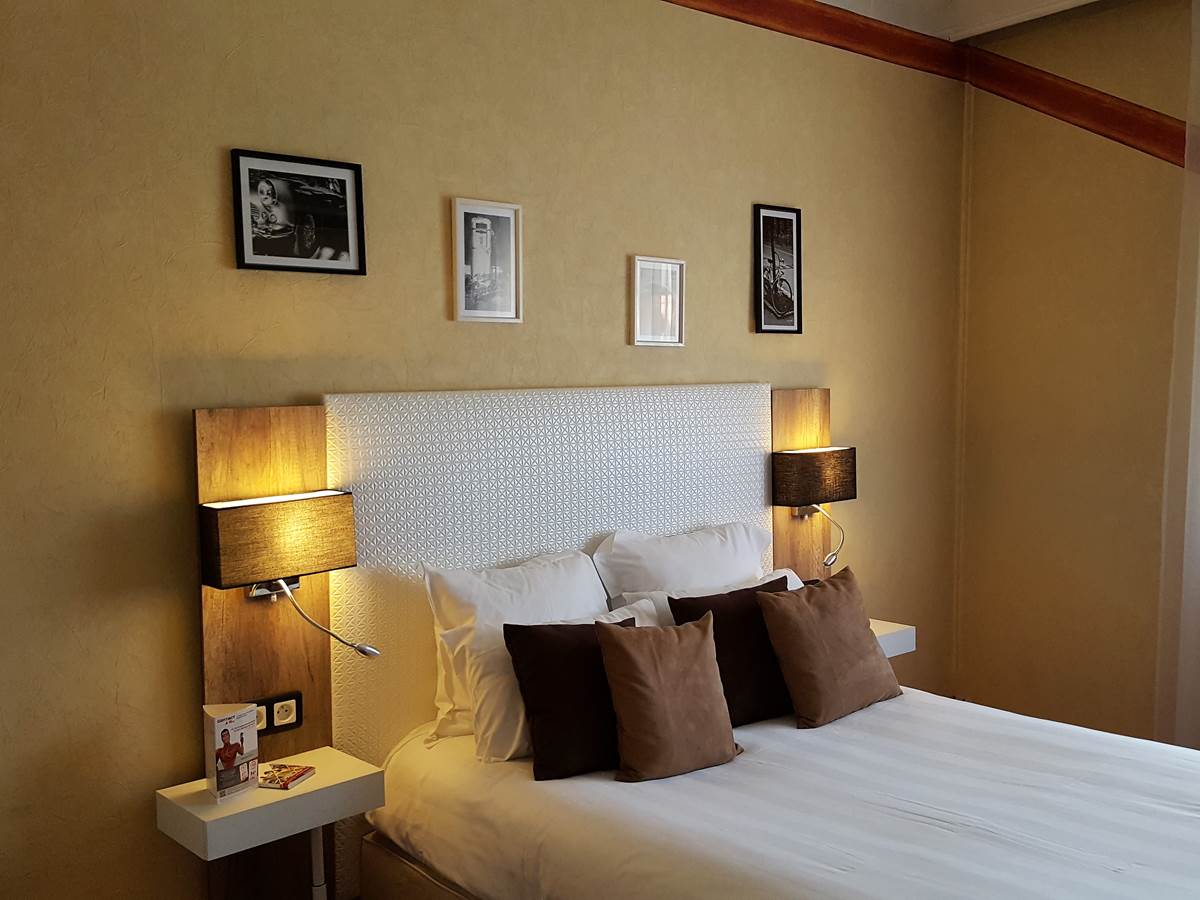 Chambre Standard 22