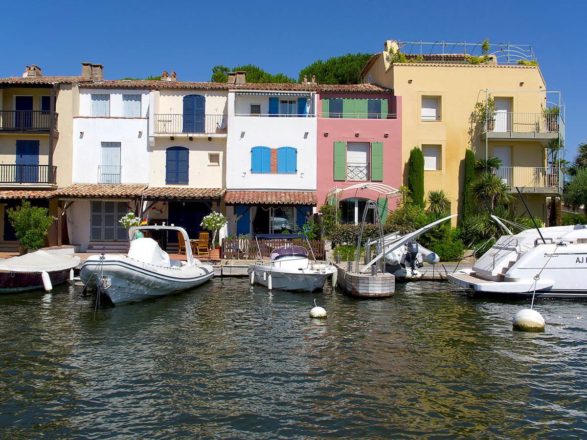 Port Grimaud