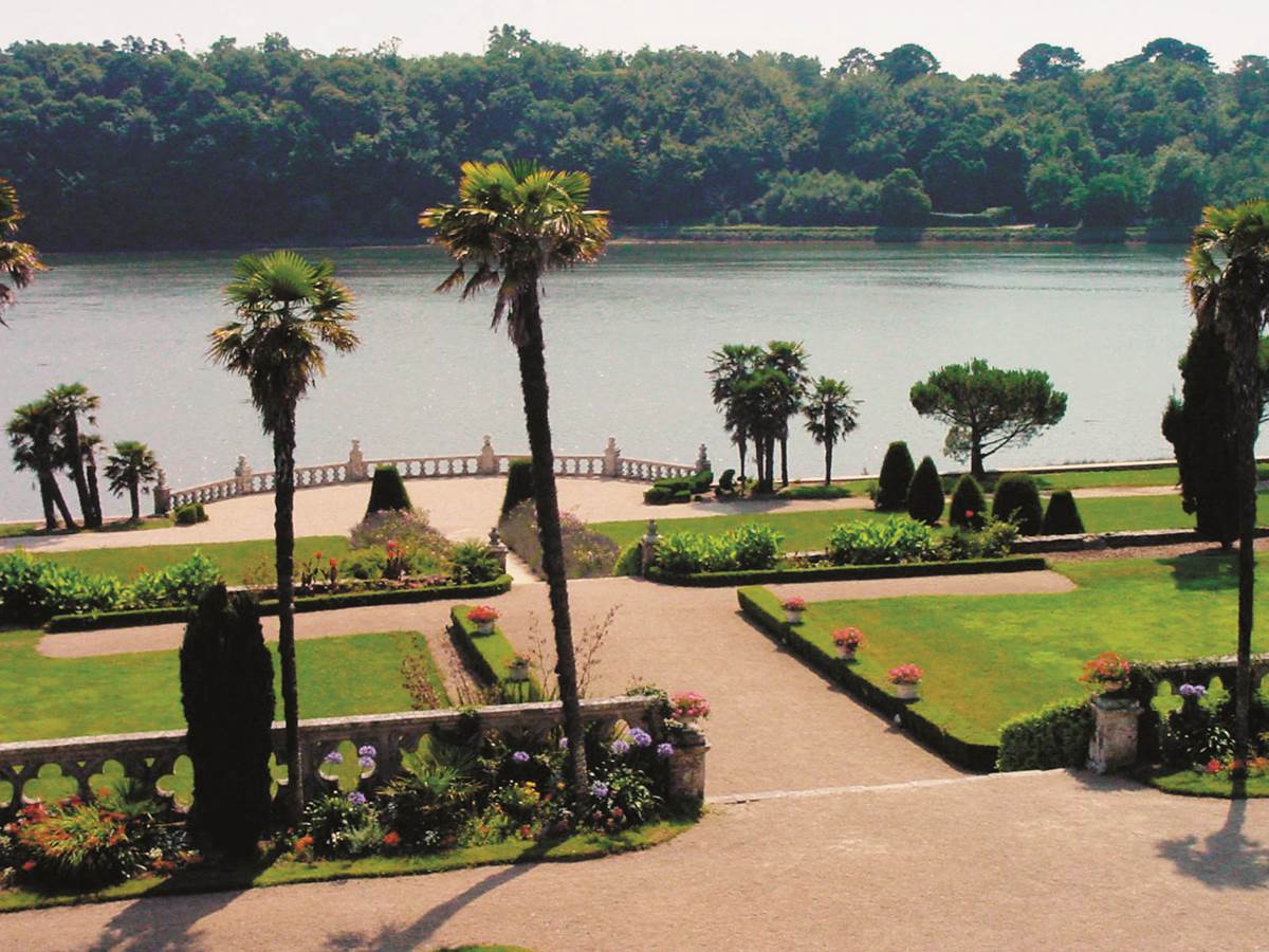 Parc et jardins du château de Lanniron