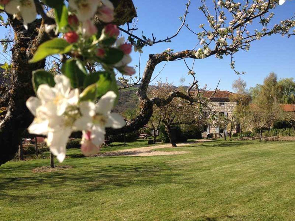 Les Jardins d'Anna, chambres d'hôtes en Auvergne