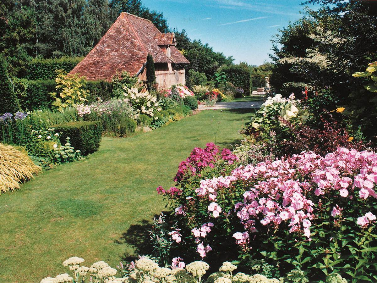 Les Jardins du Pays d'Auge et l'écomusée