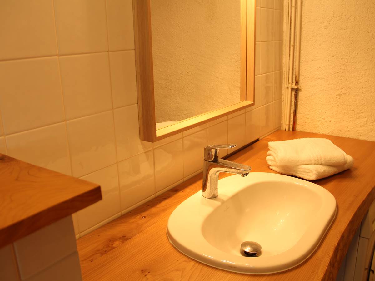 Salle de bain