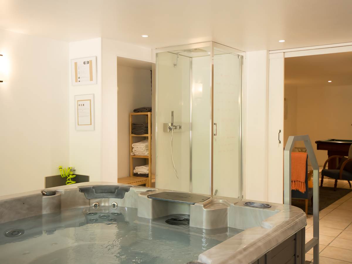spa gite du puit des granges