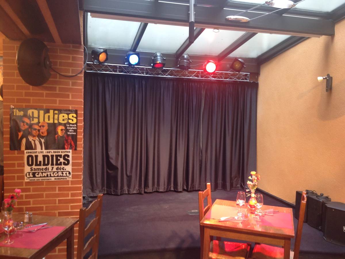 LE CANTEGRIL