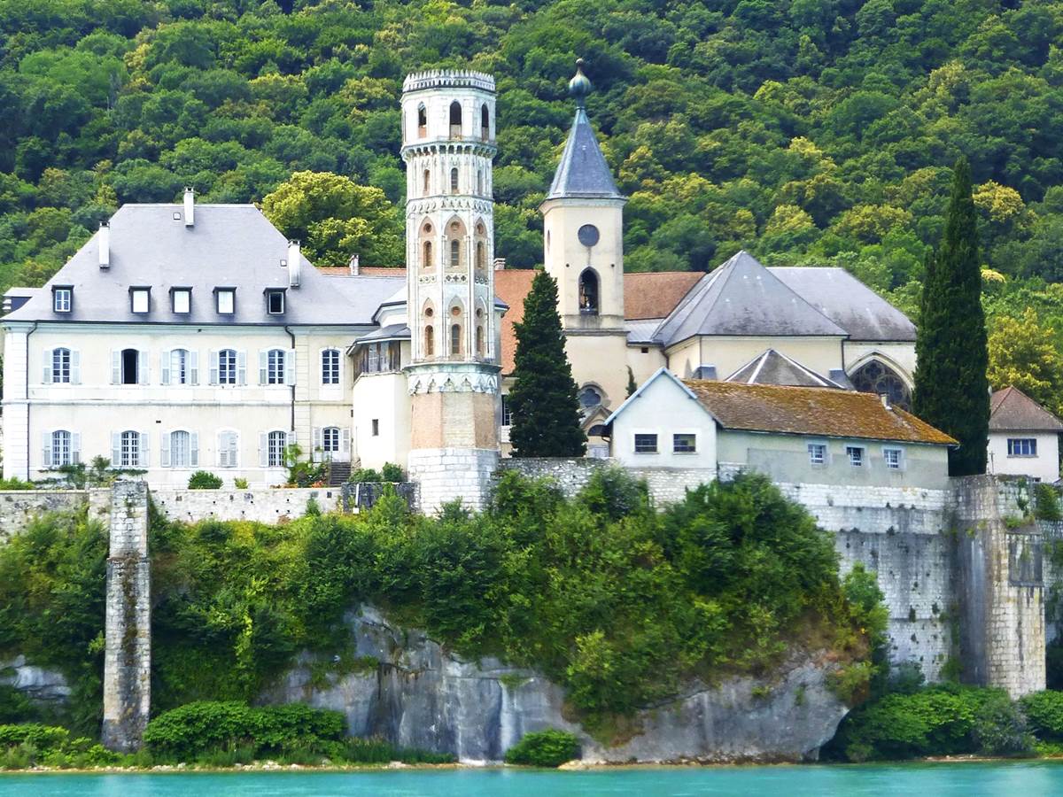 Abbaye d'Hautecombe