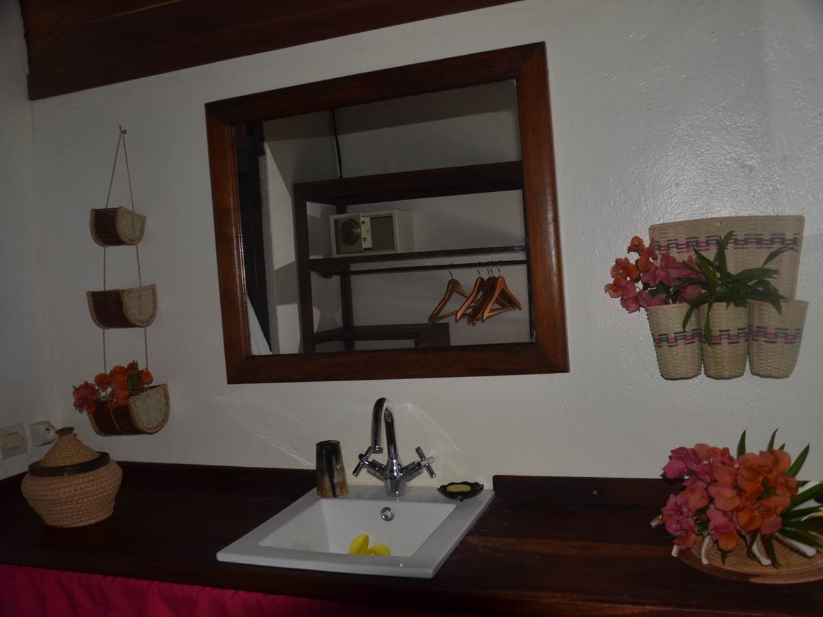 Salle de bain