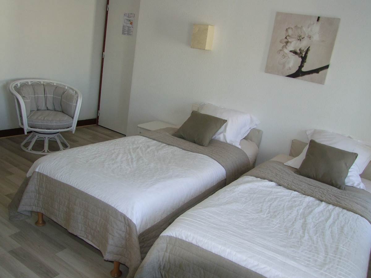 Chambre Twin confort