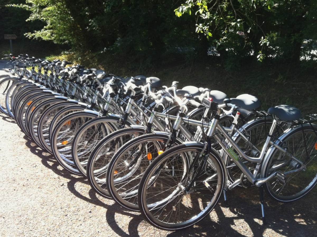 BIKEVASION flotte 2