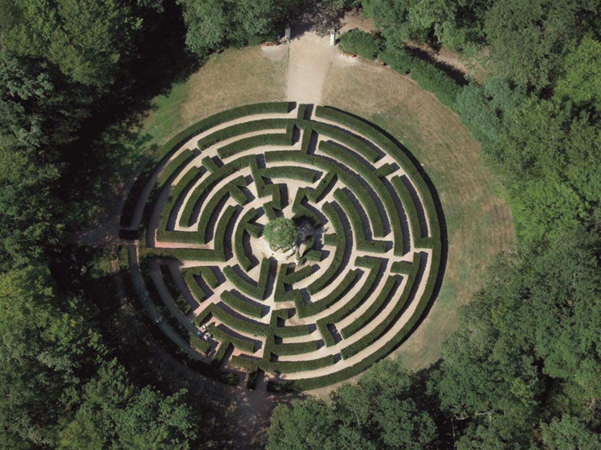 Jardins de Chenonceau