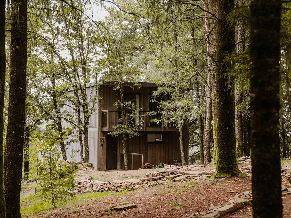 Lodge Jeanne - Emma TOURNIERT
