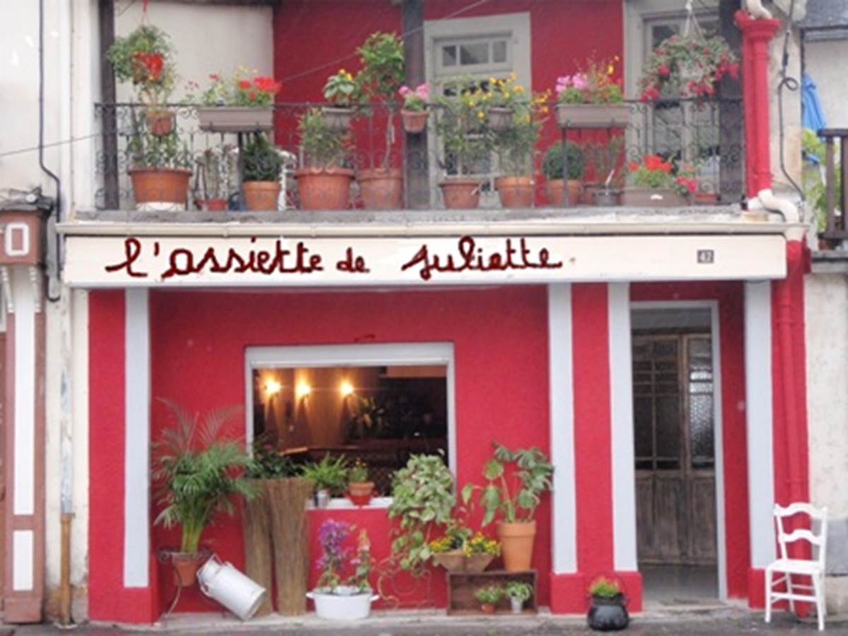 L'Assiette de Juliette 