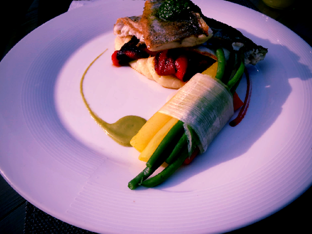 Restaurant-Grill Dune