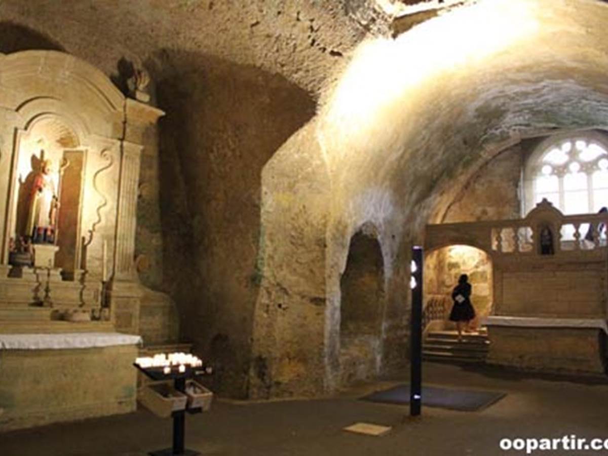 souterrain