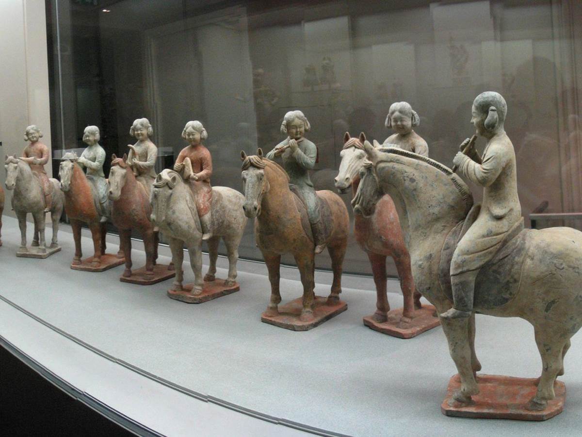 Musée Cernuschi musée d'arts chinois