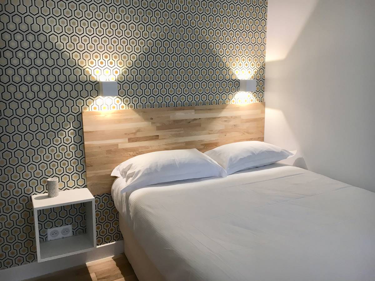 Studio meublé Nice