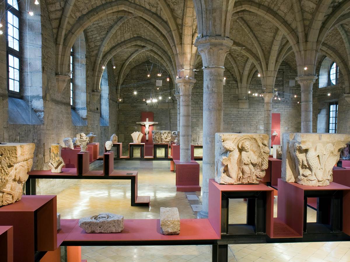 musée archéo