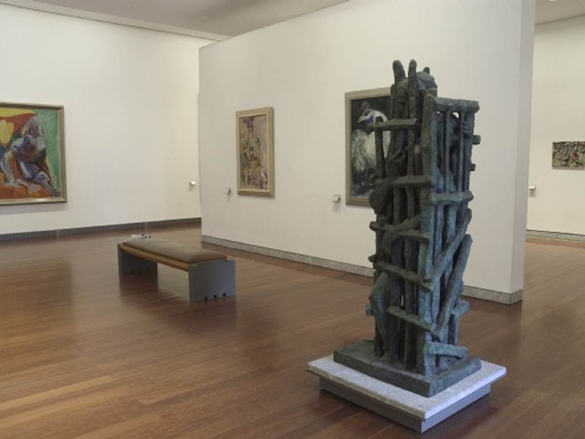 Musée des Beaux-Arts de Lyon