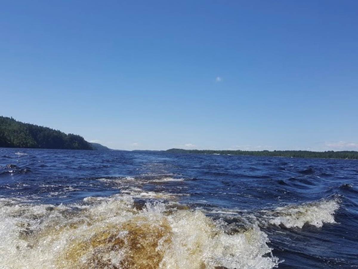 Le Lac