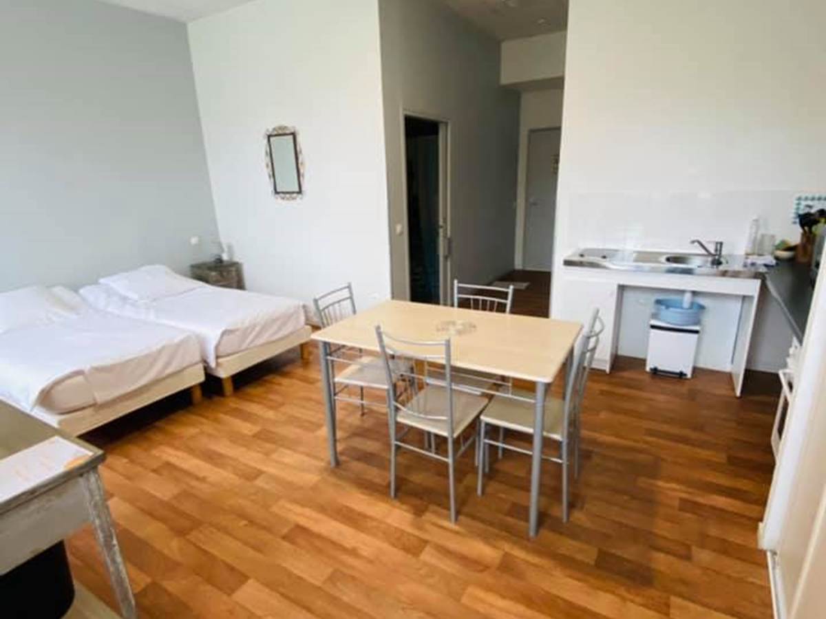 chambre pmr