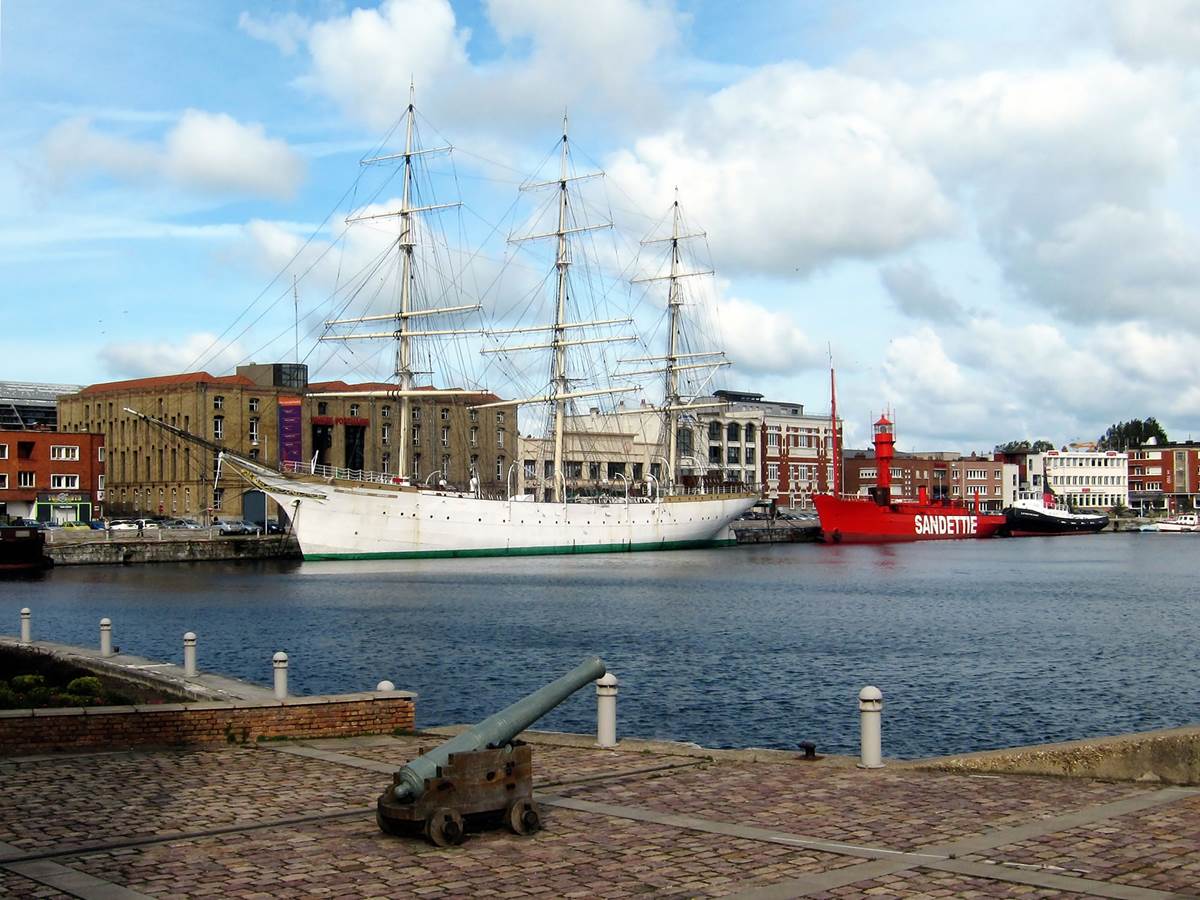 Dunkerque musee portuaire