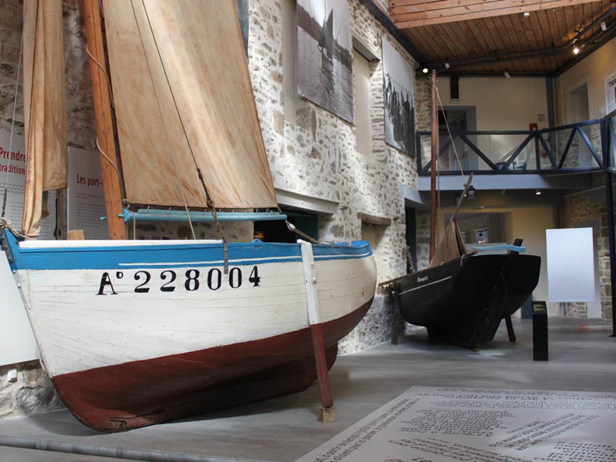 port musée