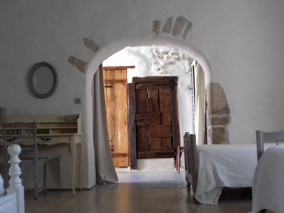 Chambre Voutine