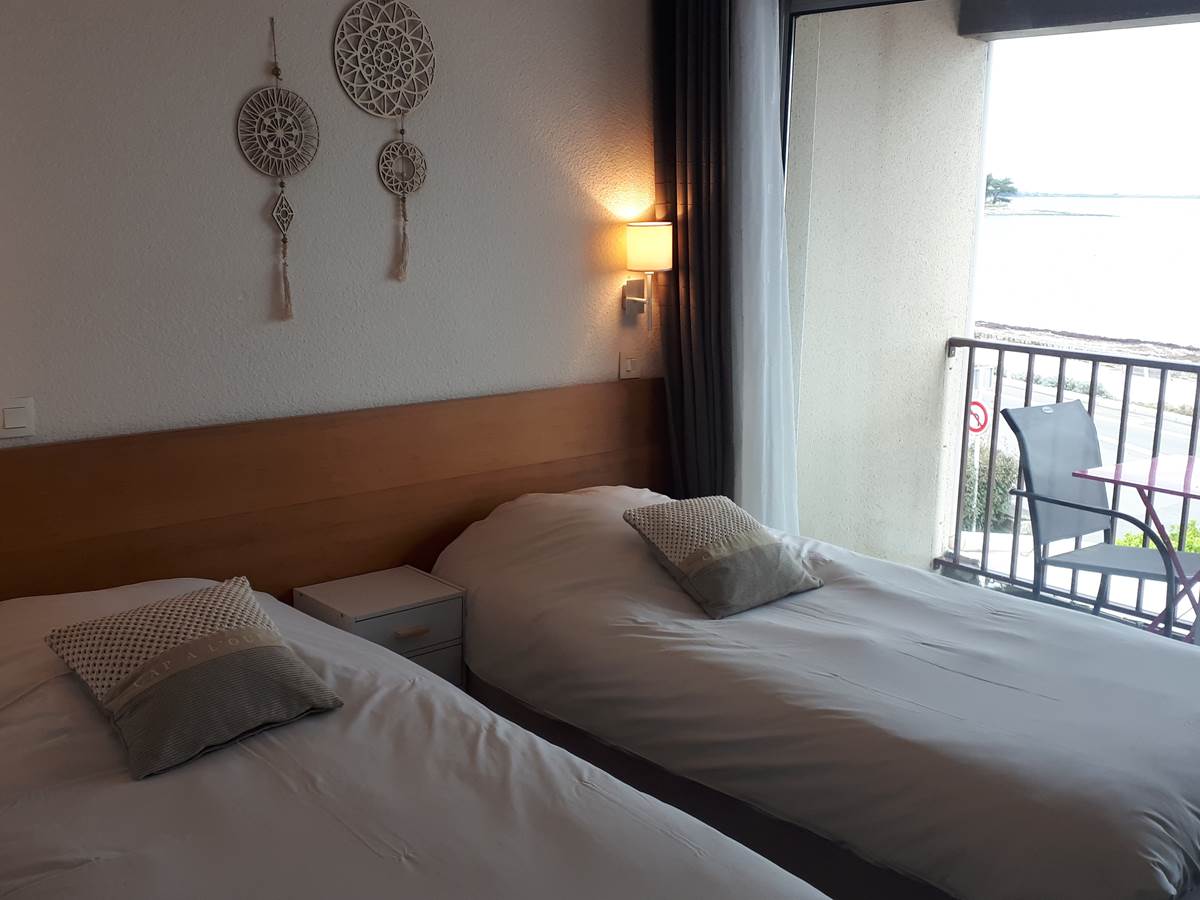 Chambre twin