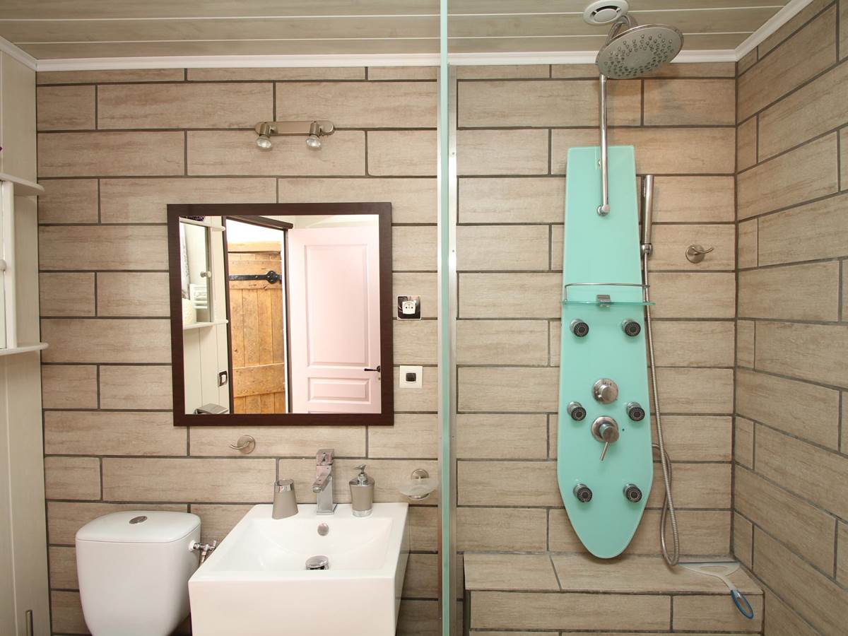 Salle de douche chambre Tango