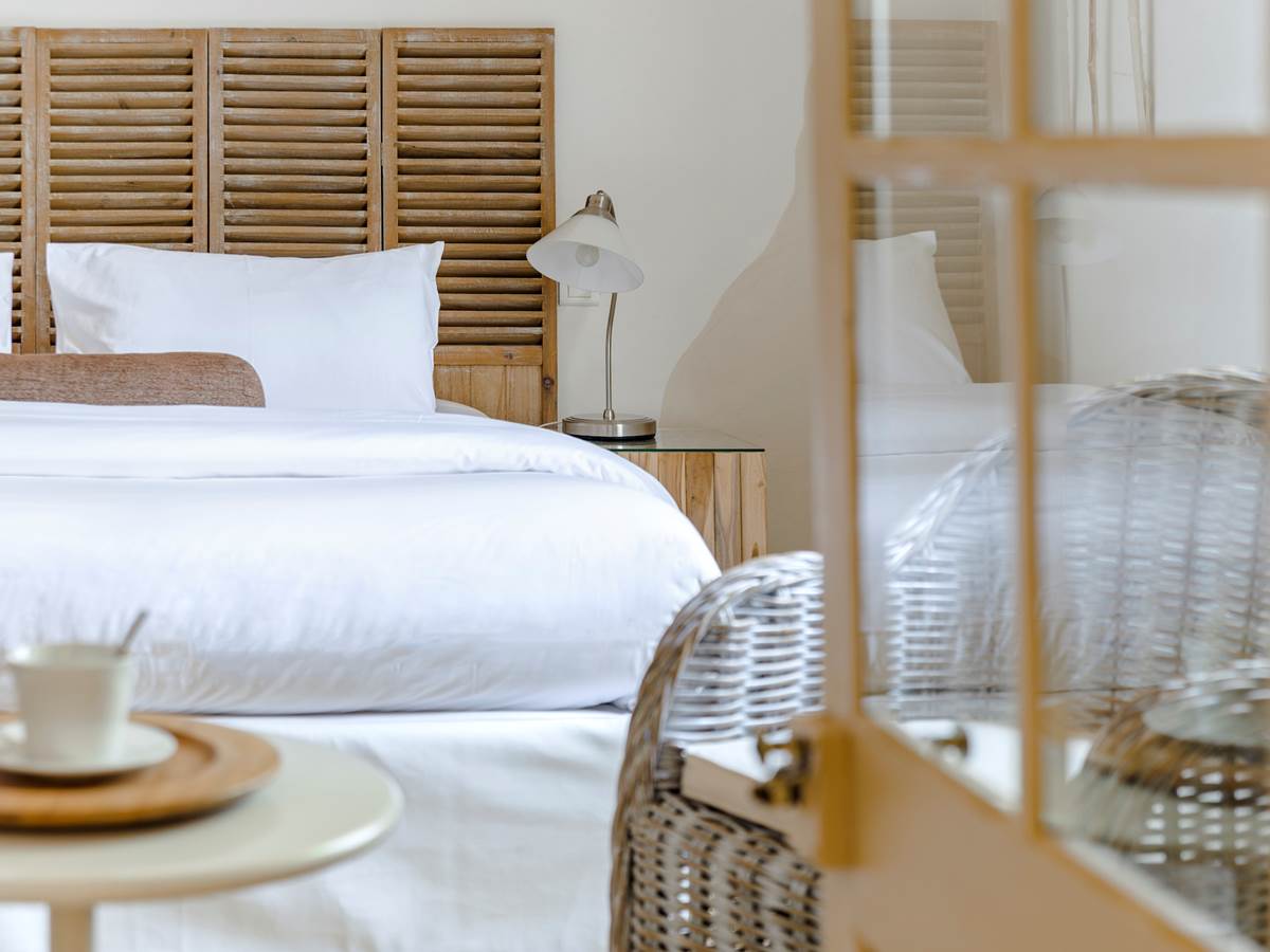 Cocagne Terre Chambre 2
